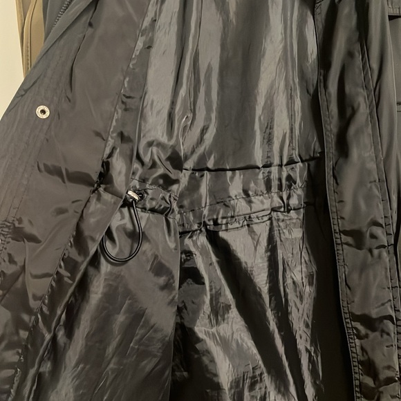 Calvin Klein mens jacket xl satin black - Picture 5 of 7